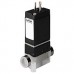 2/2 or 3/2 way solenoid valve with isolating diaphragm 